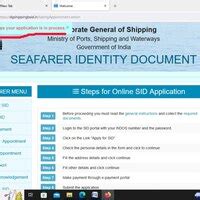 dg shipping sid appointment.